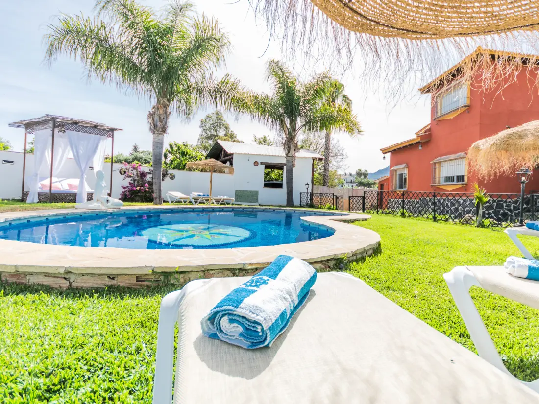 Maison de Vacances Alhaurin El Grande 79
