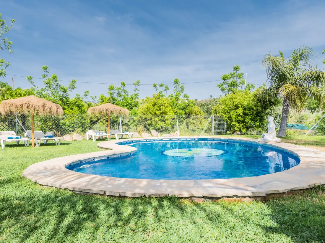 Maison de Vacances Alhaurin El Grande 79
