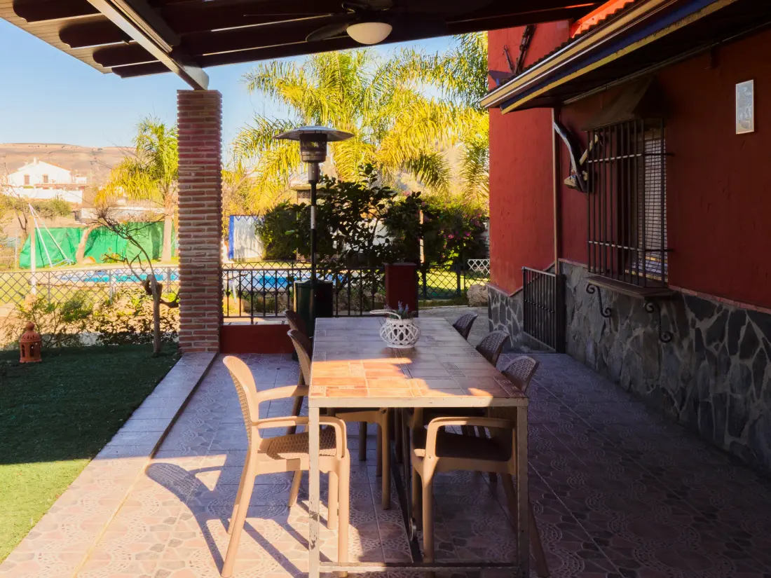 Maison de Vacances Alhaurin El Grande 79