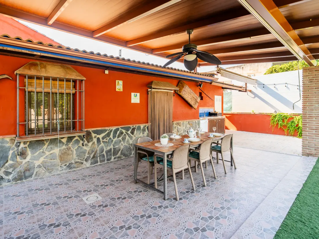 Maison de Vacances Alhaurin El Grande 79