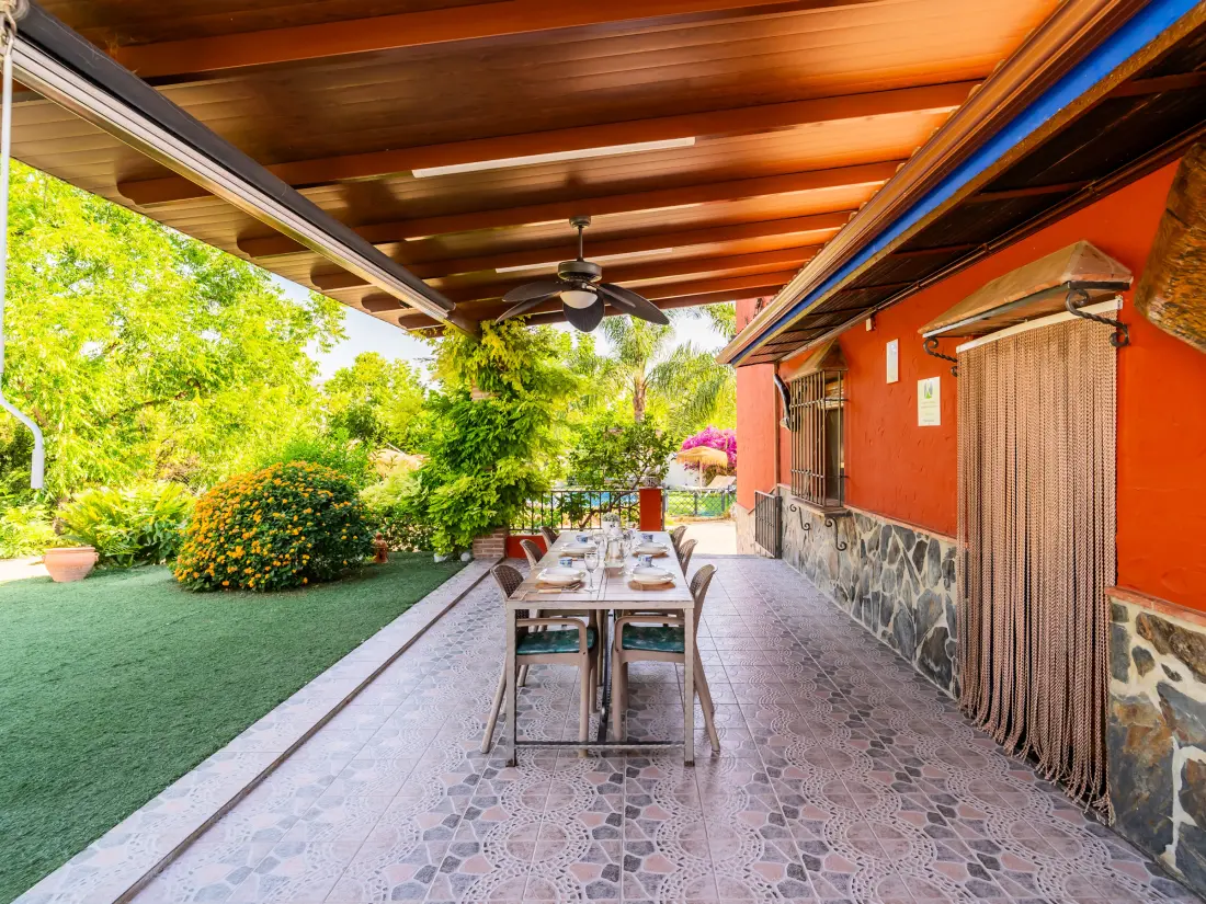 Maison de Vacances Alhaurin El Grande 79