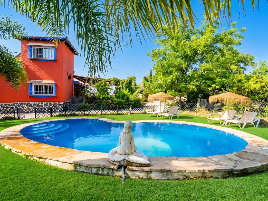 Maison de Vacances Alhaurin El Grande 79