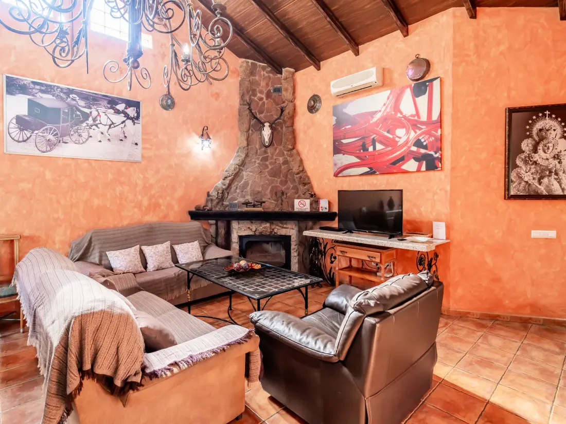 Maison de Vacances Alhaurin El Grande 79