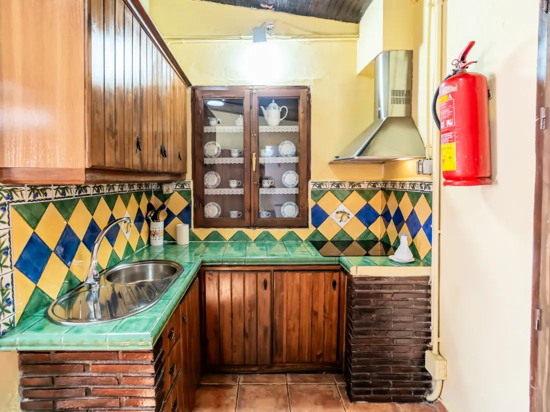 Maison de Vacances Alhaurin El Grande 79