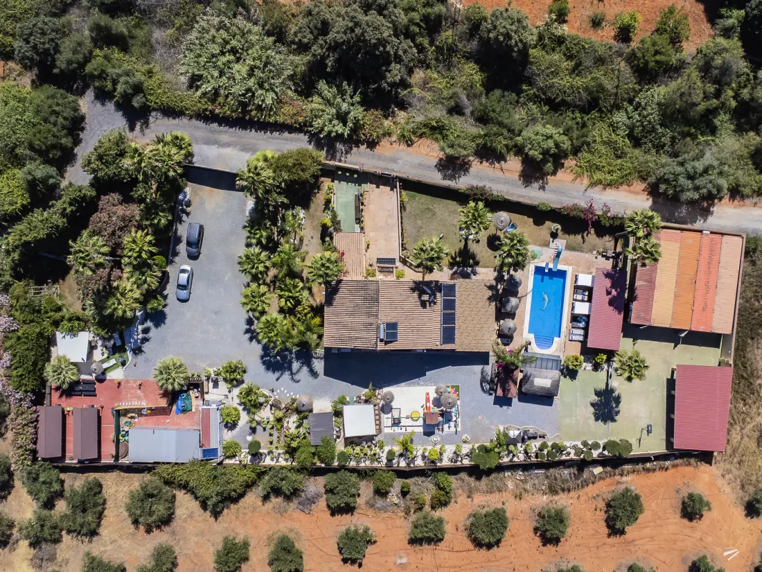 Maison de Vacances Alhaurin El Grande 8