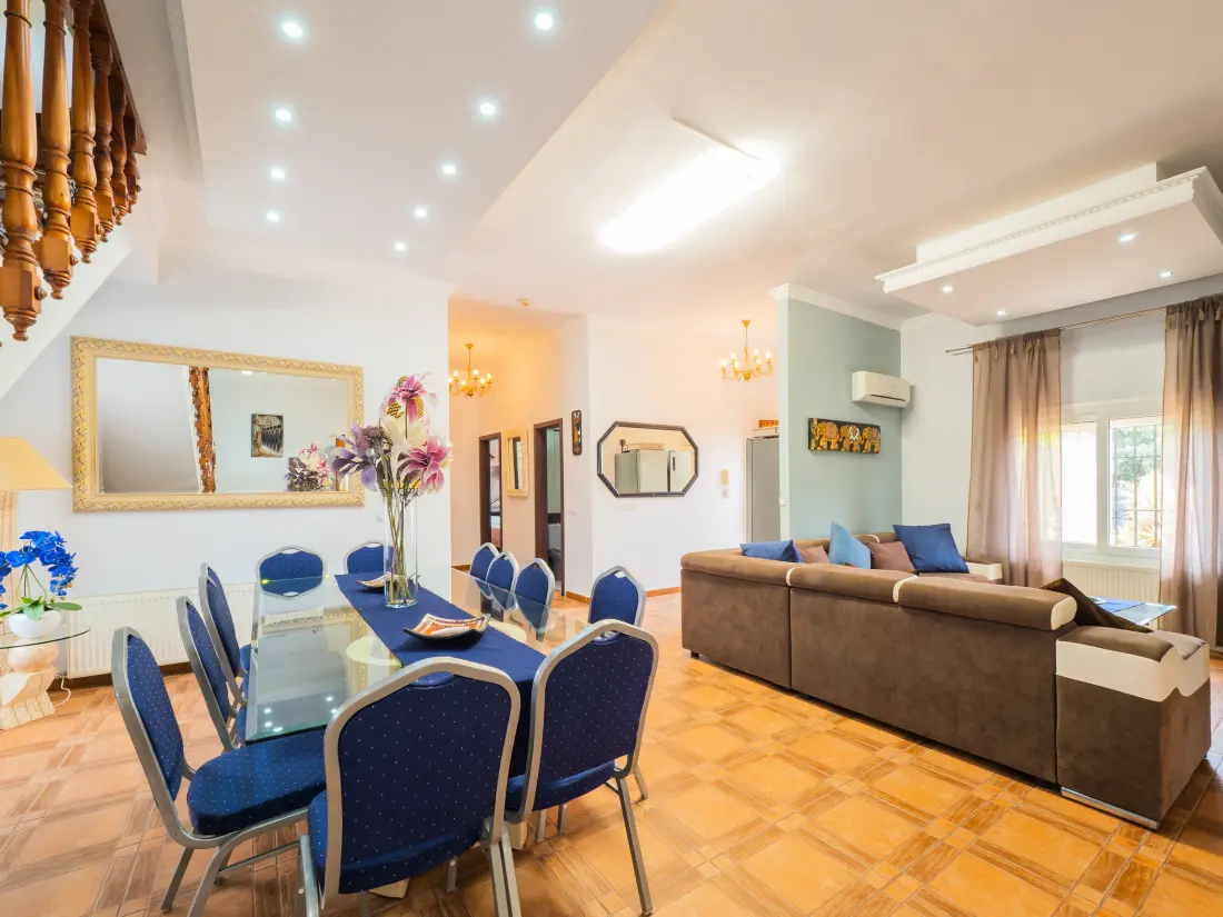 Maison de Vacances Alhaurin El Grande 8