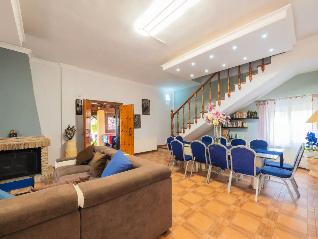 Maison de Vacances Alhaurin El Grande 8