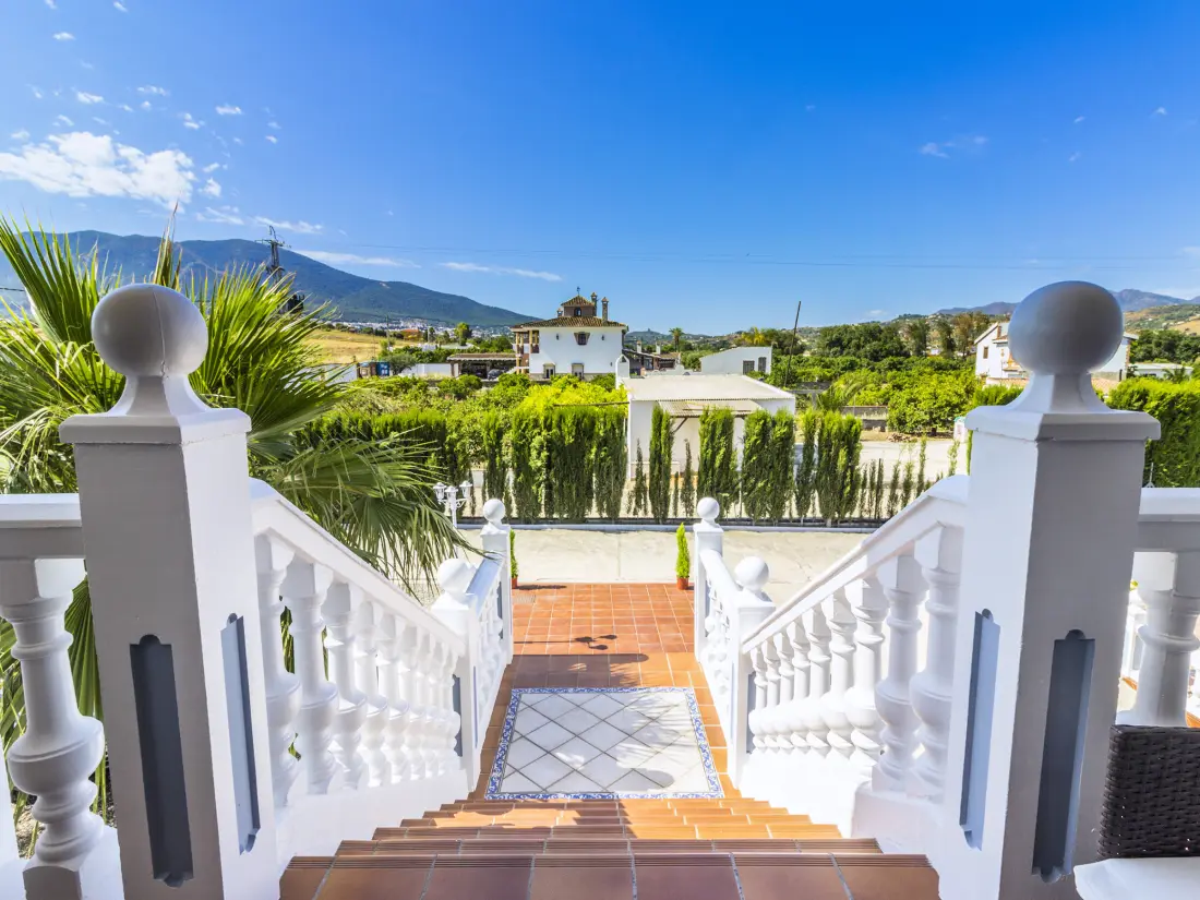 Maison de Vacances Alhaurin El Grande 80