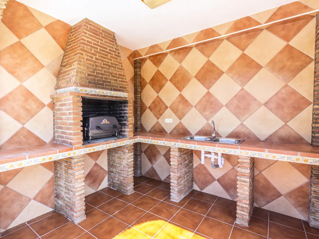 Maison de Vacances Alhaurin El Grande 80