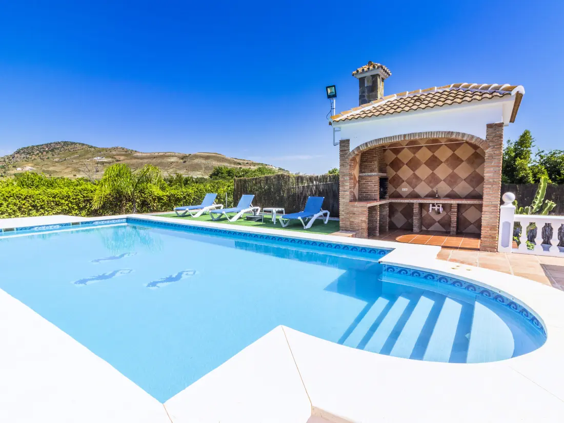 Maison de Vacances Alhaurin El Grande 80