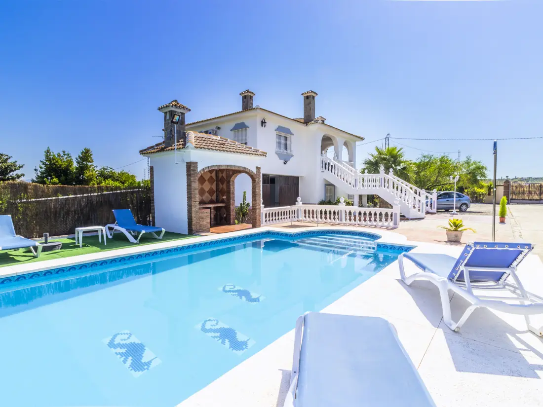 Maison de Vacances Alhaurin El Grande 80