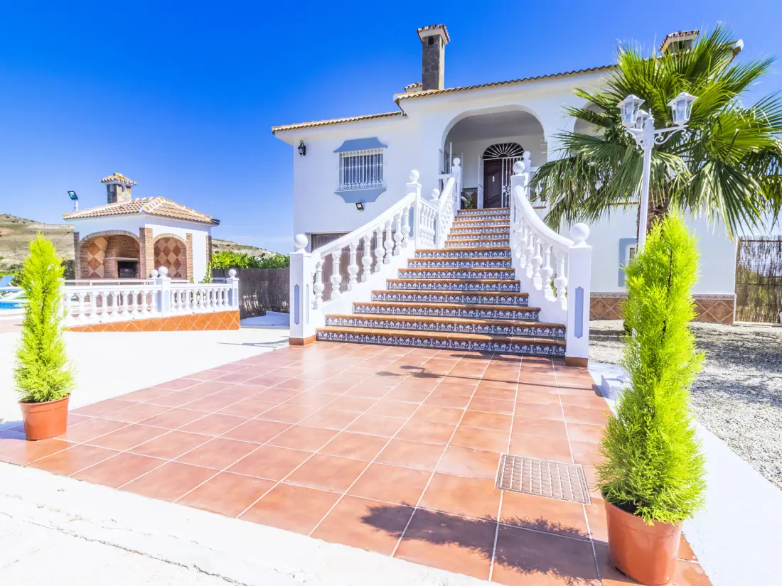 Maison de Vacances Alhaurin El Grande 80