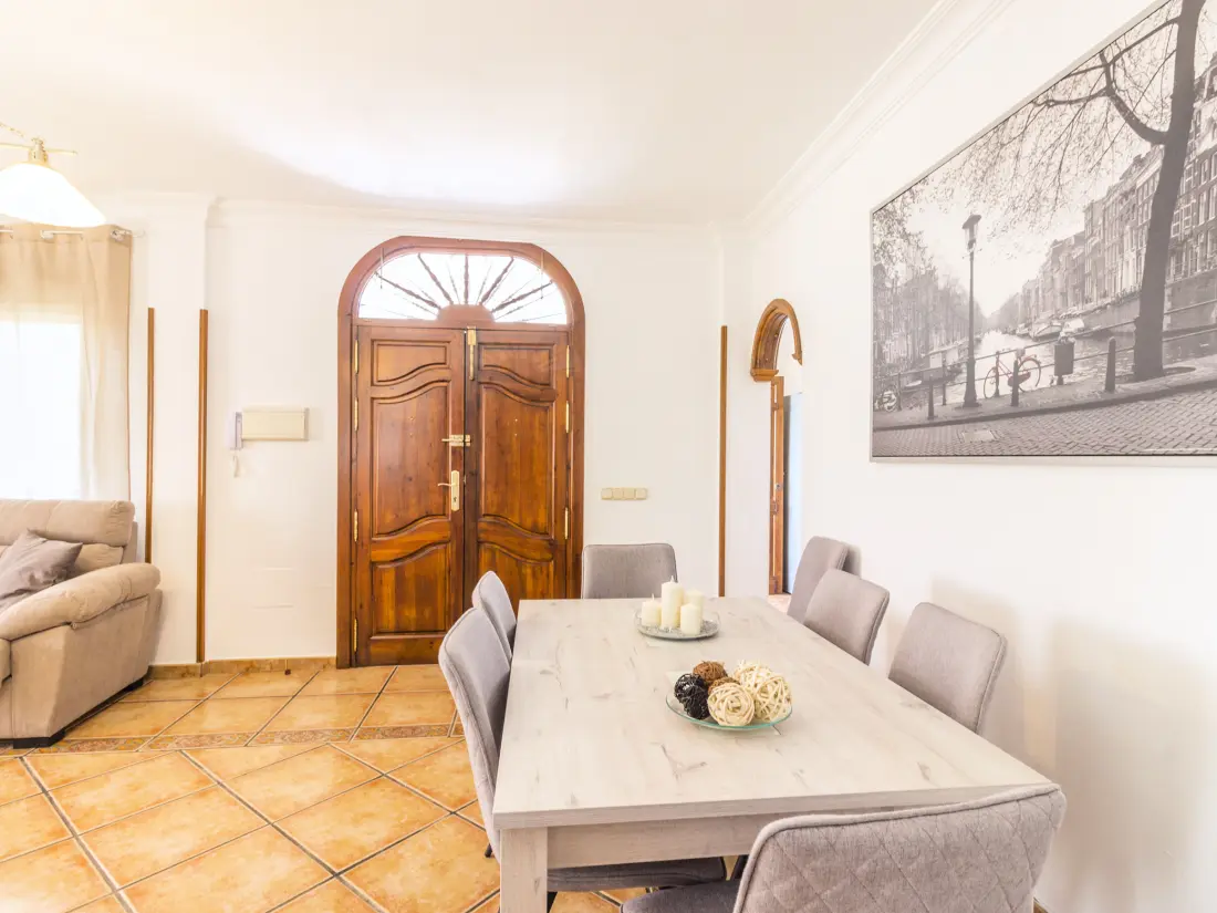 Maison de Vacances Alhaurin El Grande 80