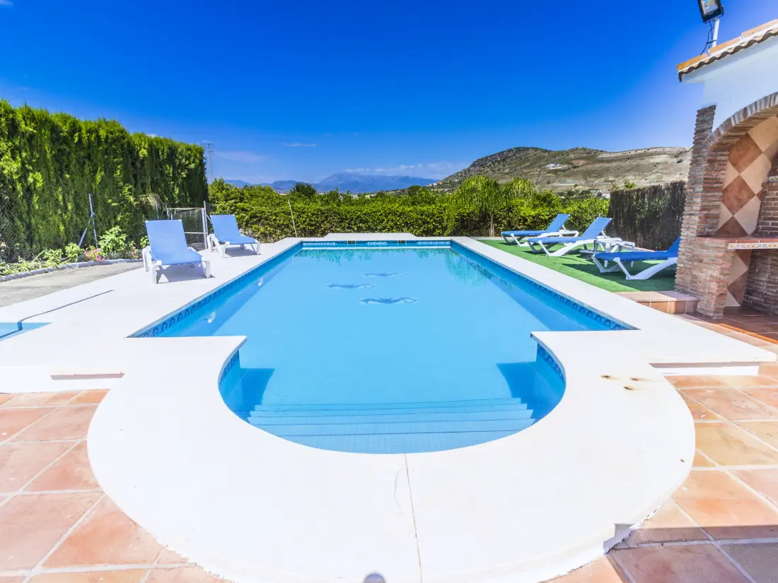 Maison de Vacances Alhaurin El Grande 80