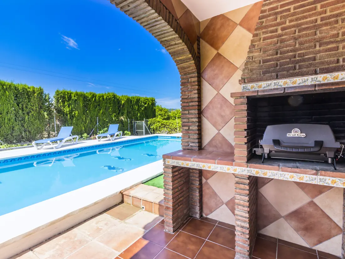 Maison de Vacances Alhaurin El Grande 80