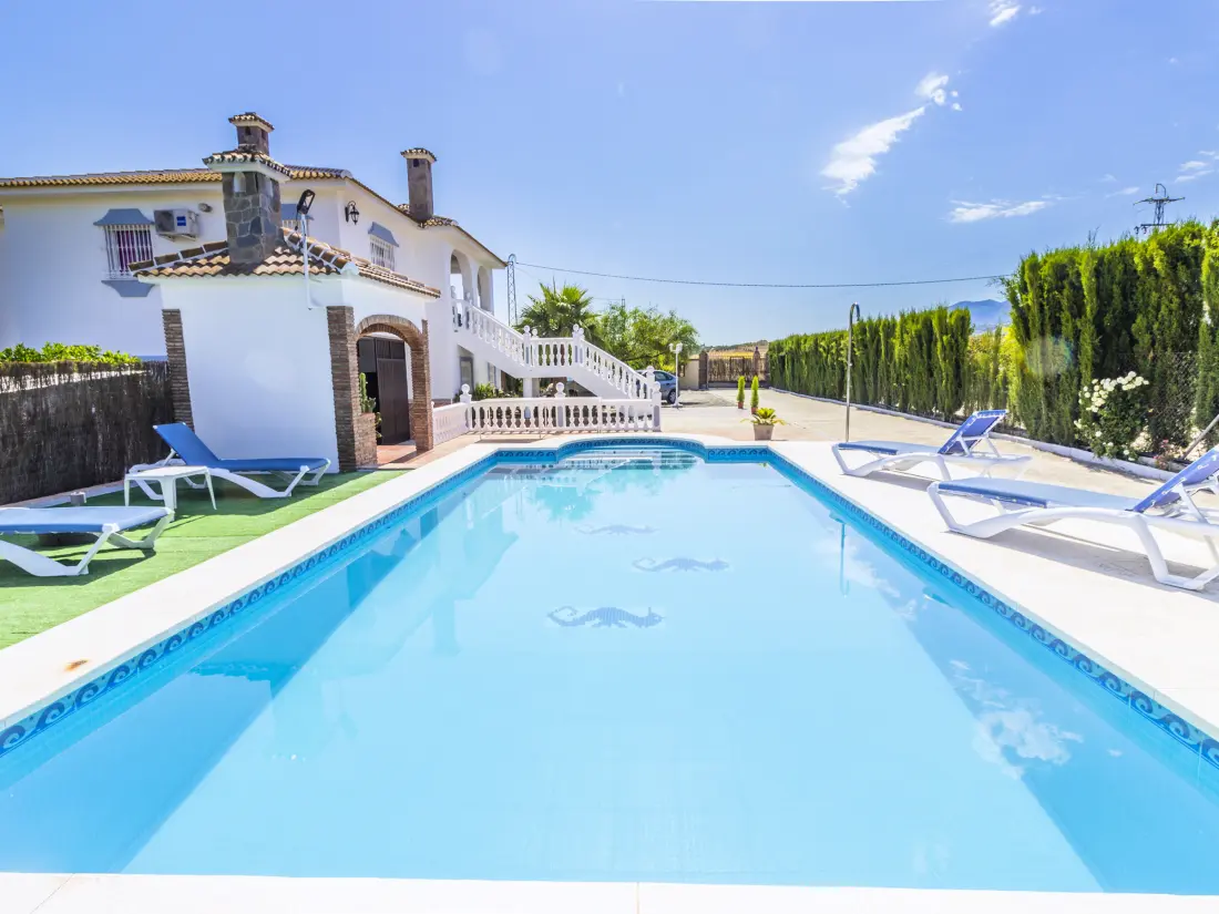 Maison de Vacances Alhaurin El Grande 80