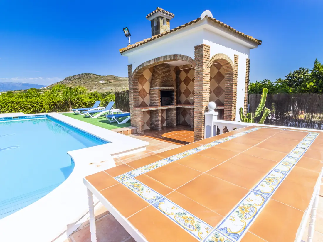 Maison de Vacances Alhaurin El Grande 80