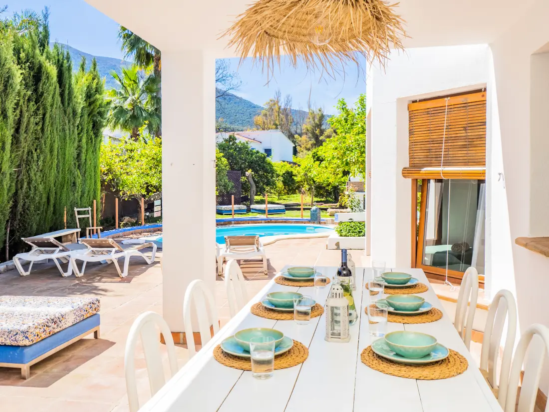 Maison de Vacances Alhaurin El Grande 81