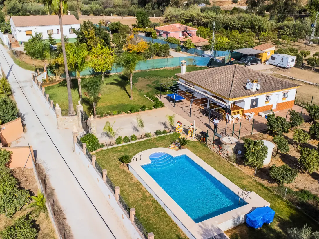 Maison de Vacances Alhaurin El Grande 82