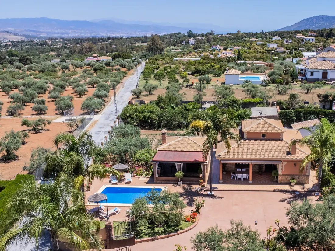 Maison de Vacances Alhaurin El Grande 83