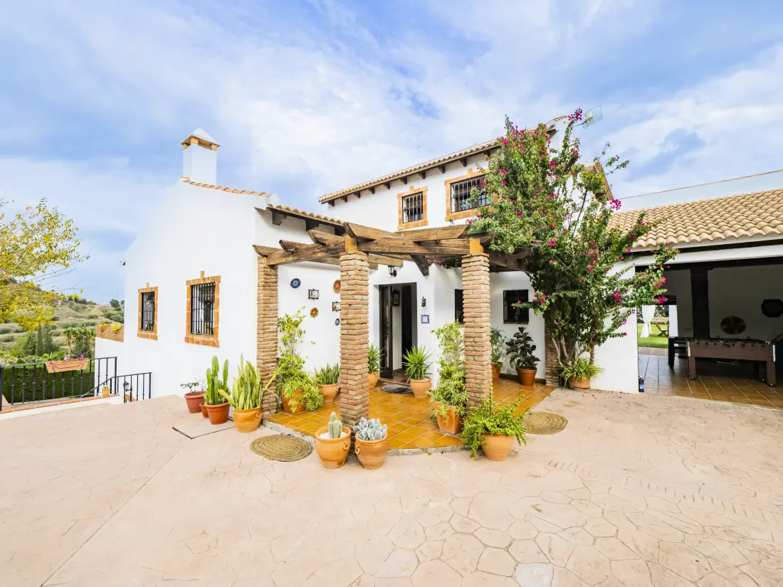 Maison de Vacances Alhaurin El Grande 84