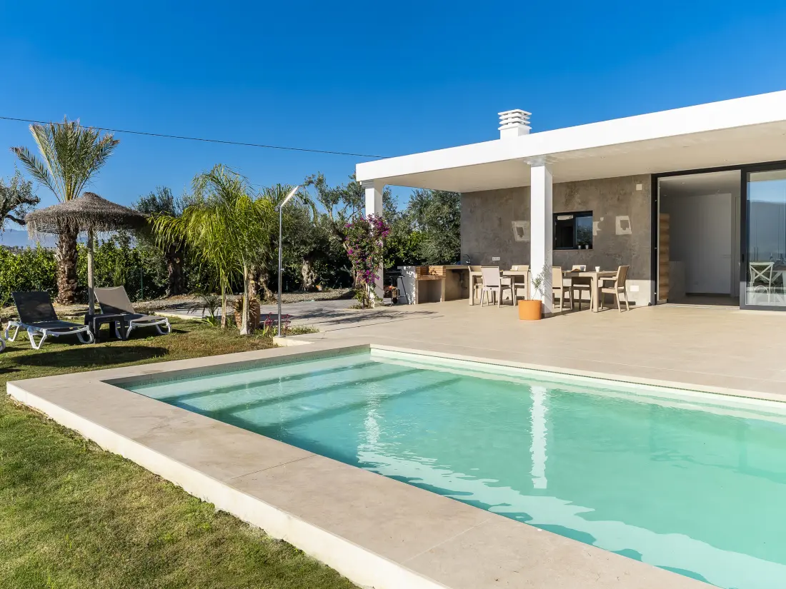 Maison de Vacances Alhaurin El Grande 85