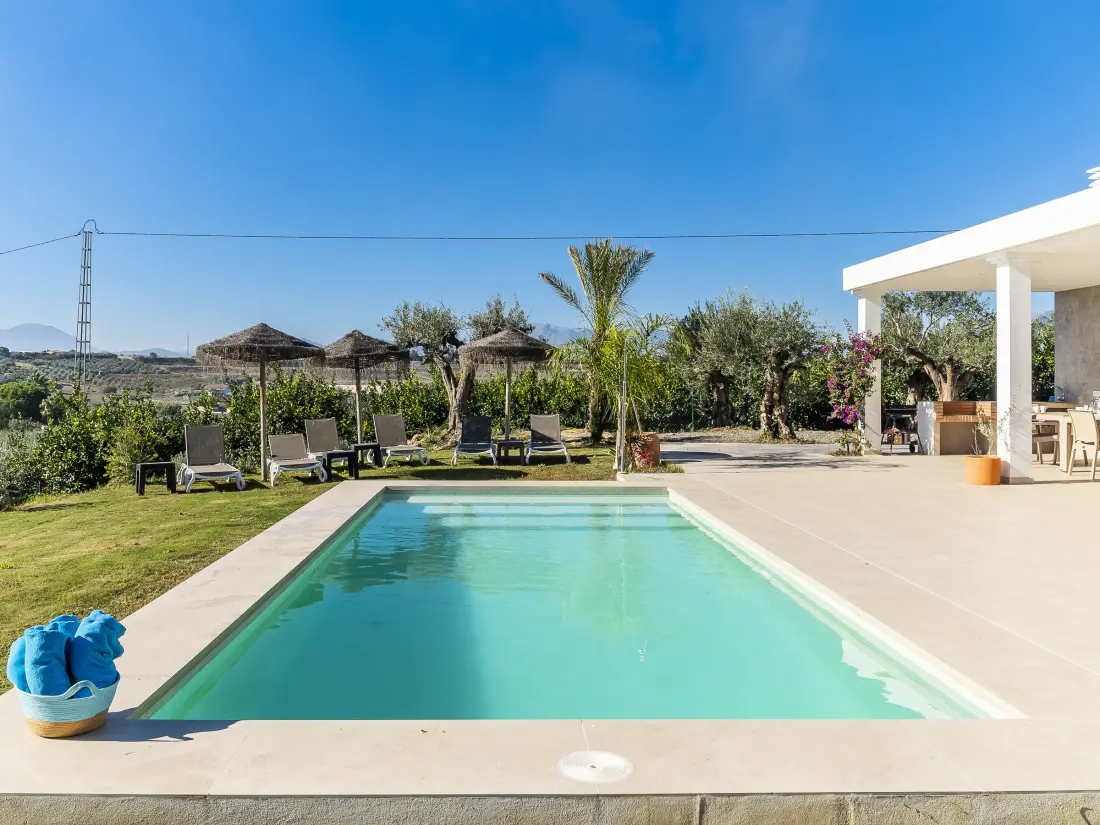 Maison de Vacances Alhaurin El Grande 85