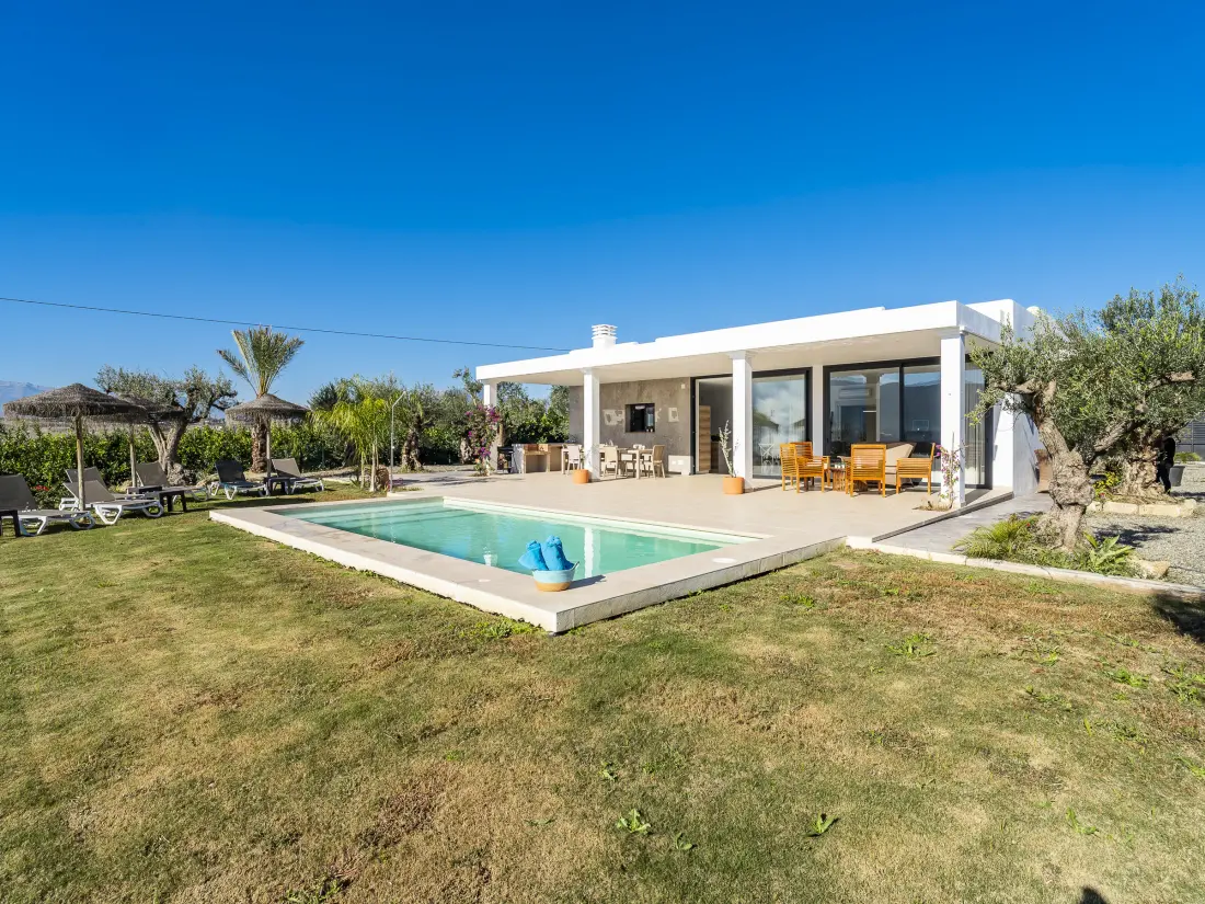 Maison de Vacances Alhaurin El Grande 85