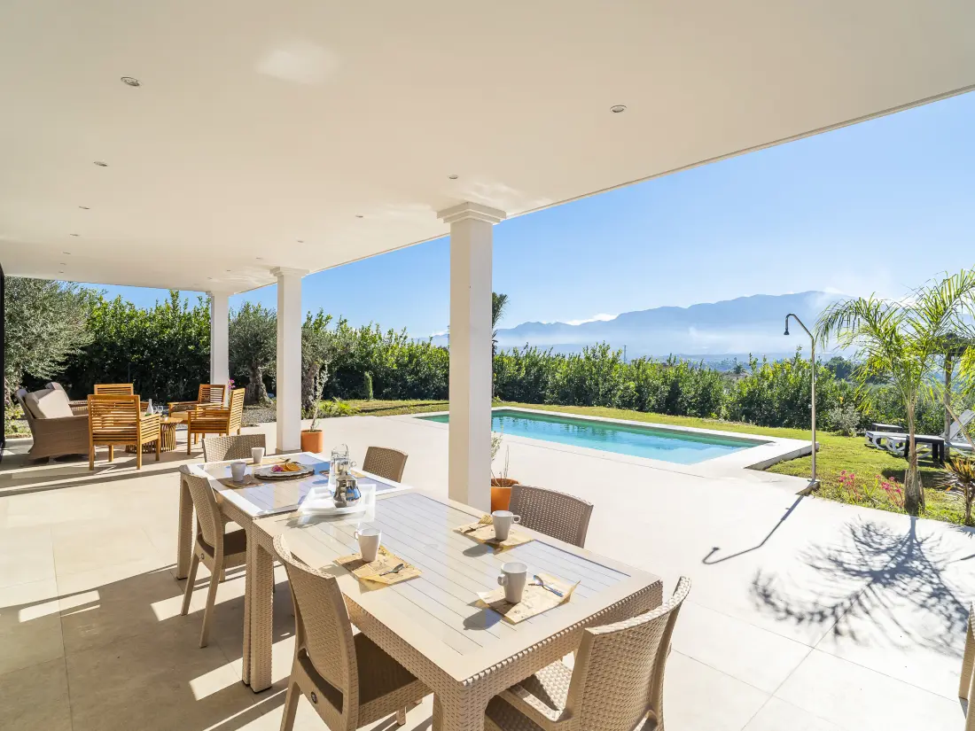 Maison de Vacances Alhaurin El Grande 85