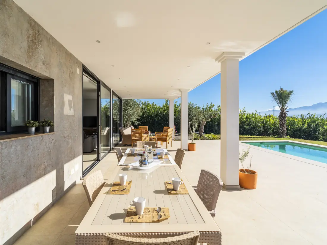 Maison de Vacances Alhaurin El Grande 85
