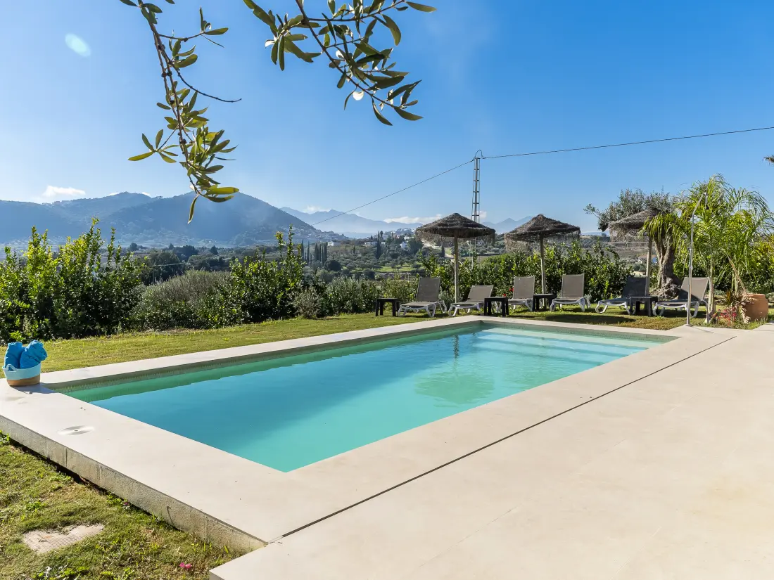 Maison de Vacances Alhaurin El Grande 85