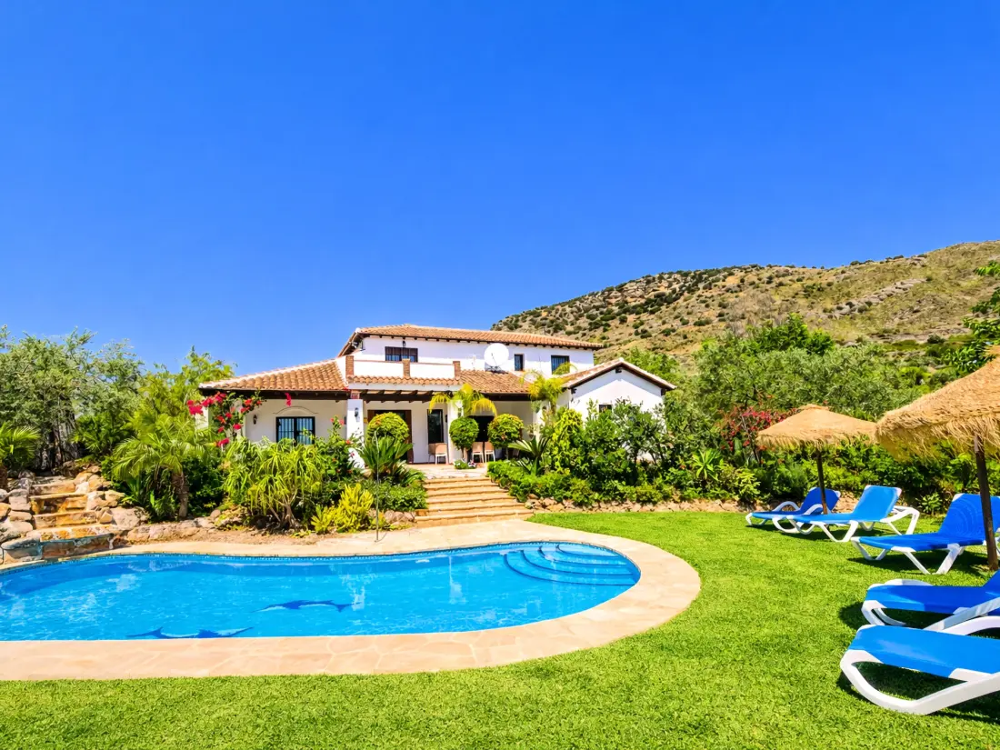 Maison de Vacances Alhaurin El Grande 86
