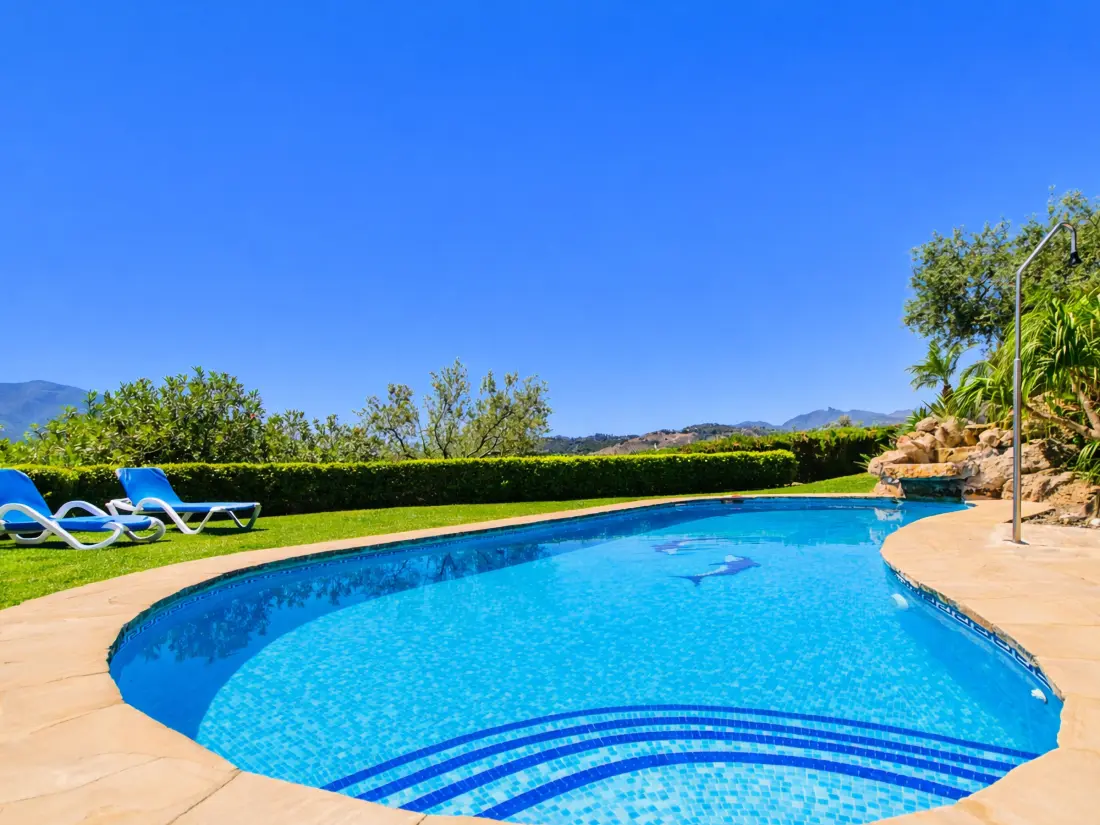 Maison de Vacances Alhaurin El Grande 86