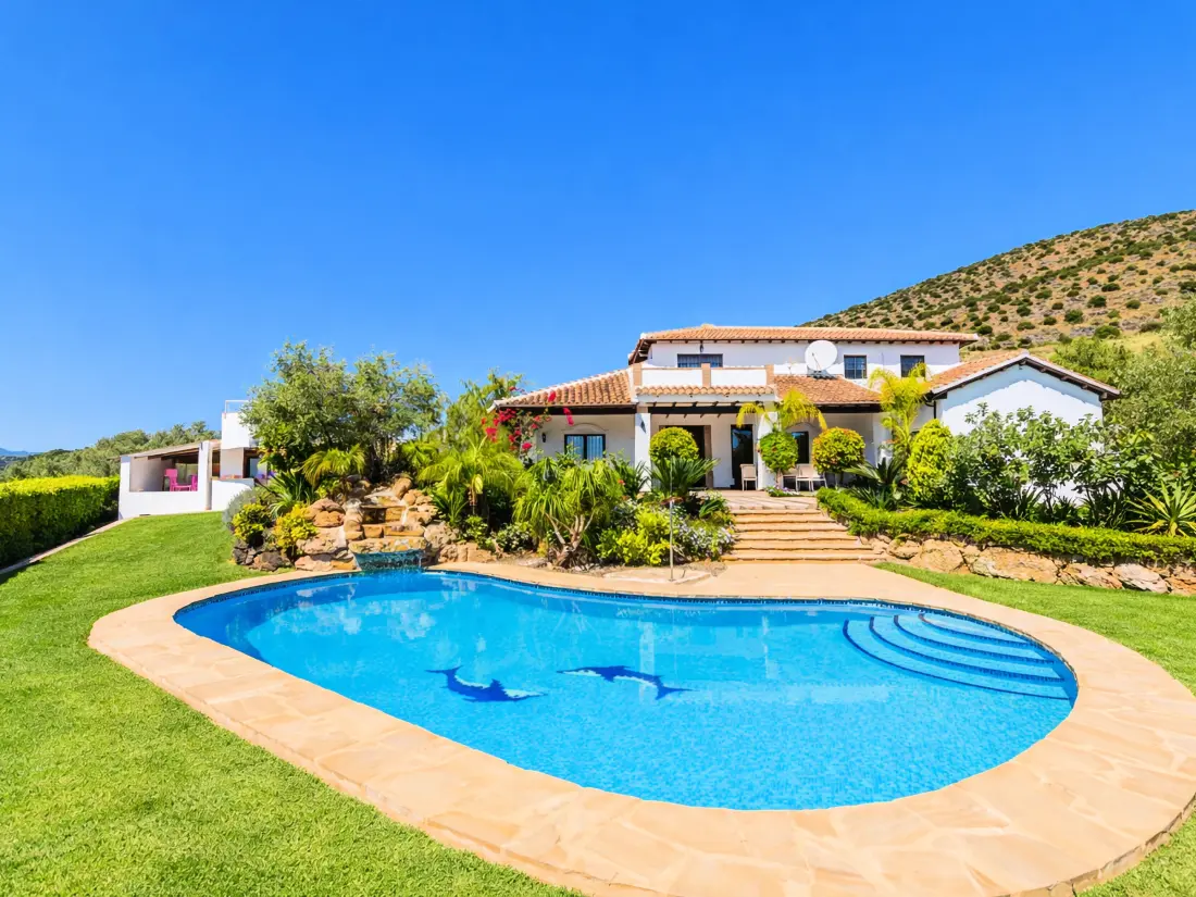 Maison de Vacances Alhaurin El Grande 86