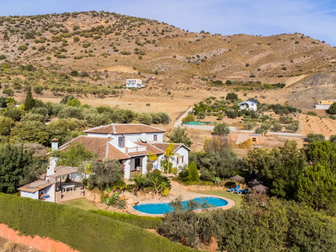 Maison de Vacances Alhaurin El Grande 86