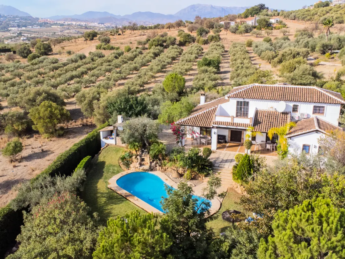 Maison de Vacances Alhaurin El Grande 86