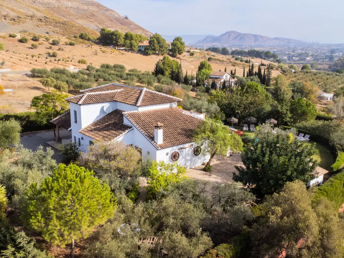 Maison de Vacances Alhaurin El Grande 86
