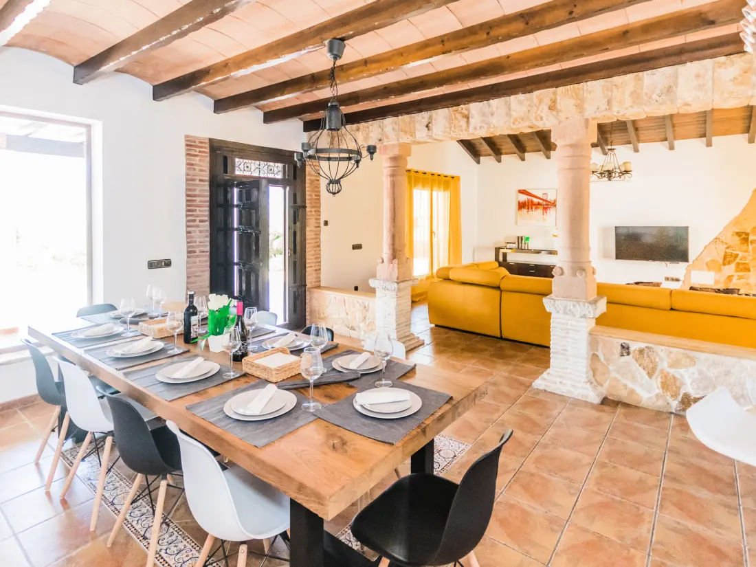 Maison de Vacances Alhaurin El Grande 86