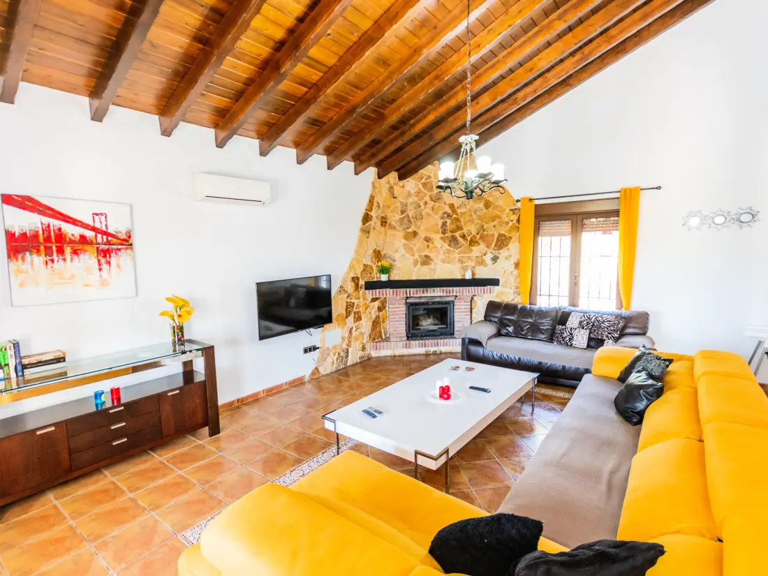 Maison de Vacances Alhaurin El Grande 86