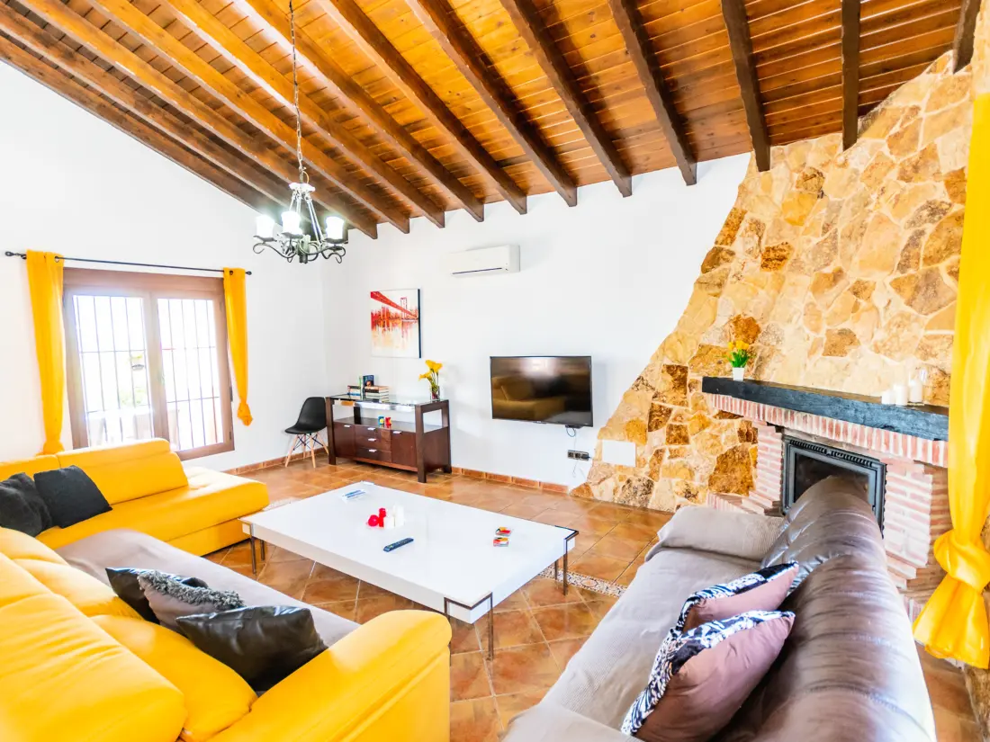 Maison de Vacances Alhaurin El Grande 86