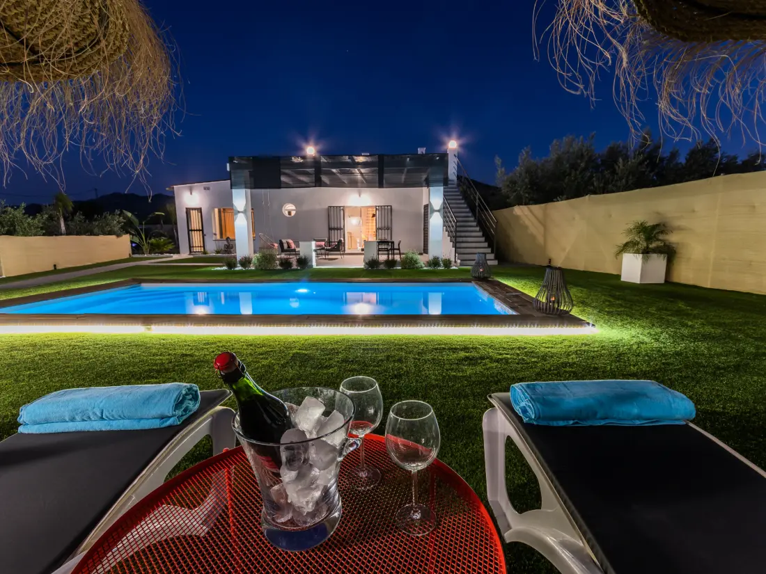 Maison de Vacances Alhaurin El Grande 87