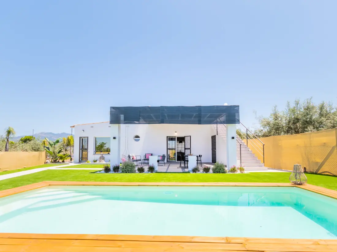 Maison de Vacances Alhaurin El Grande 87