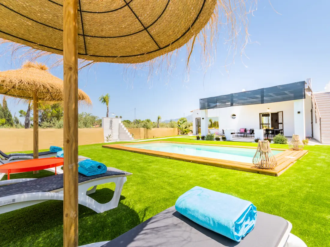 Maison de Vacances Alhaurin El Grande 87