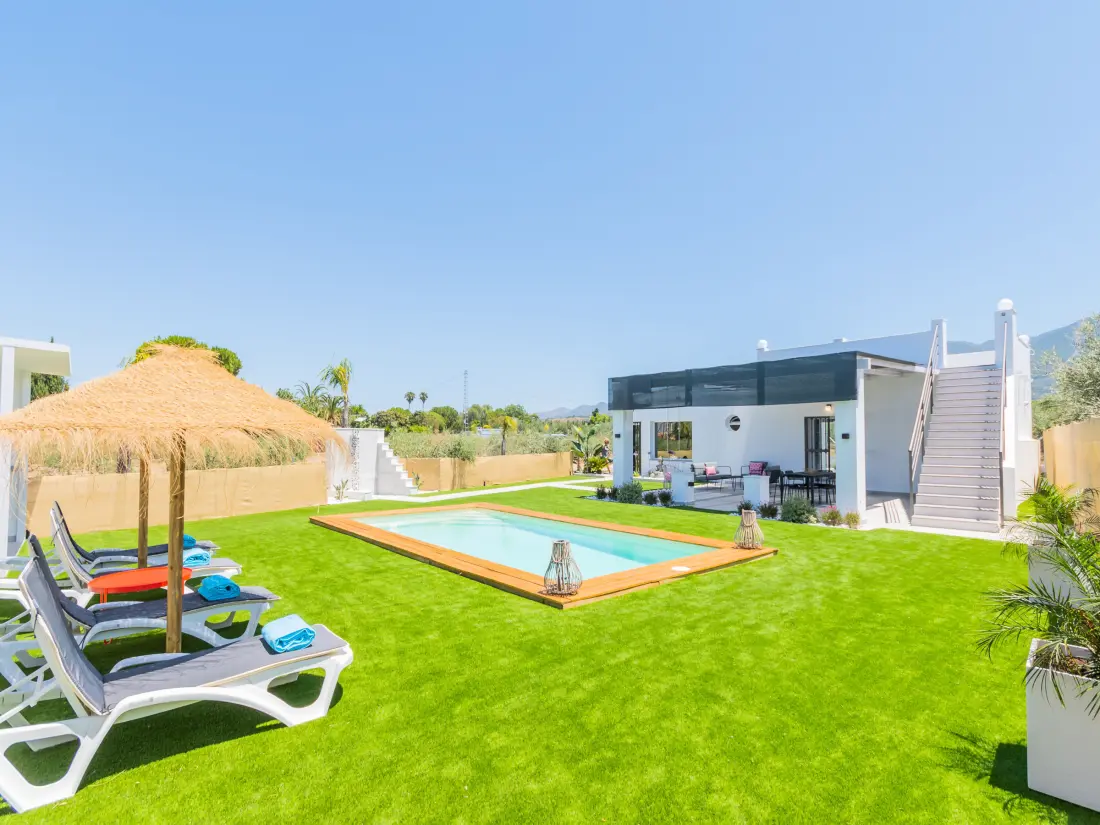 Maison de Vacances Alhaurin El Grande 87