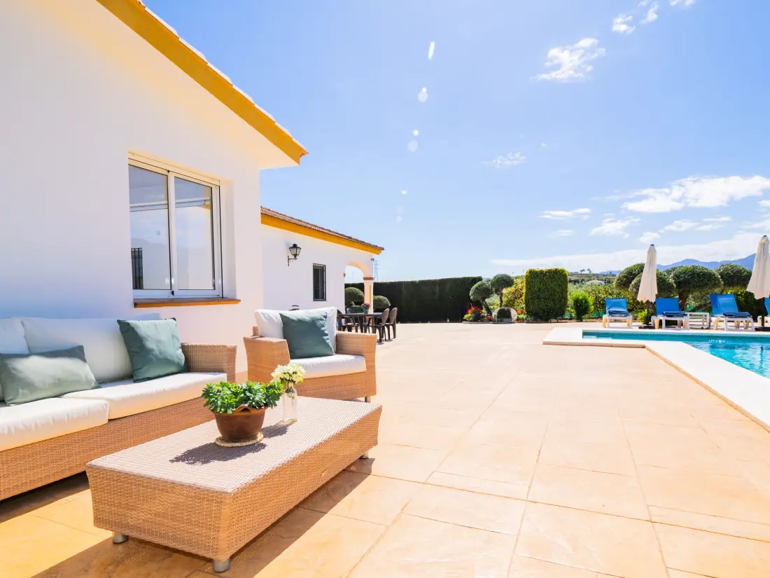 Maison de Vacances Alhaurin El Grande 88