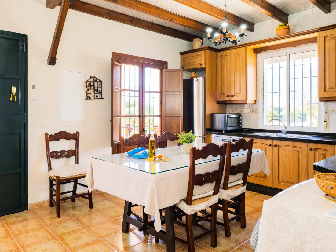 Maison de Vacances Alhaurin El Grande 88