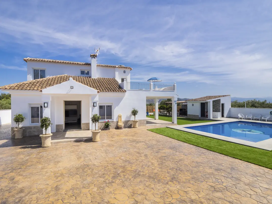 Maison de Vacances Alhaurin El Grande 9
