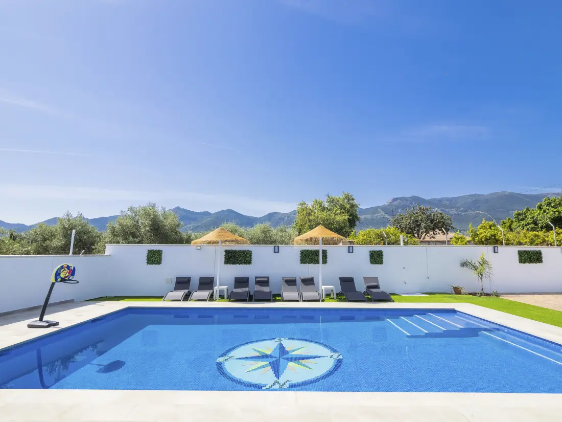 Maison de Vacances Alhaurin El Grande 9