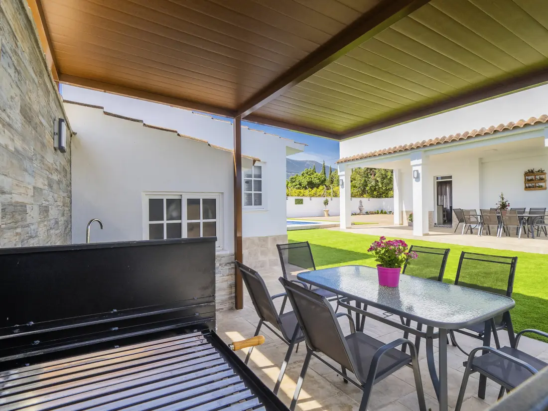Maison de Vacances Alhaurin El Grande 9