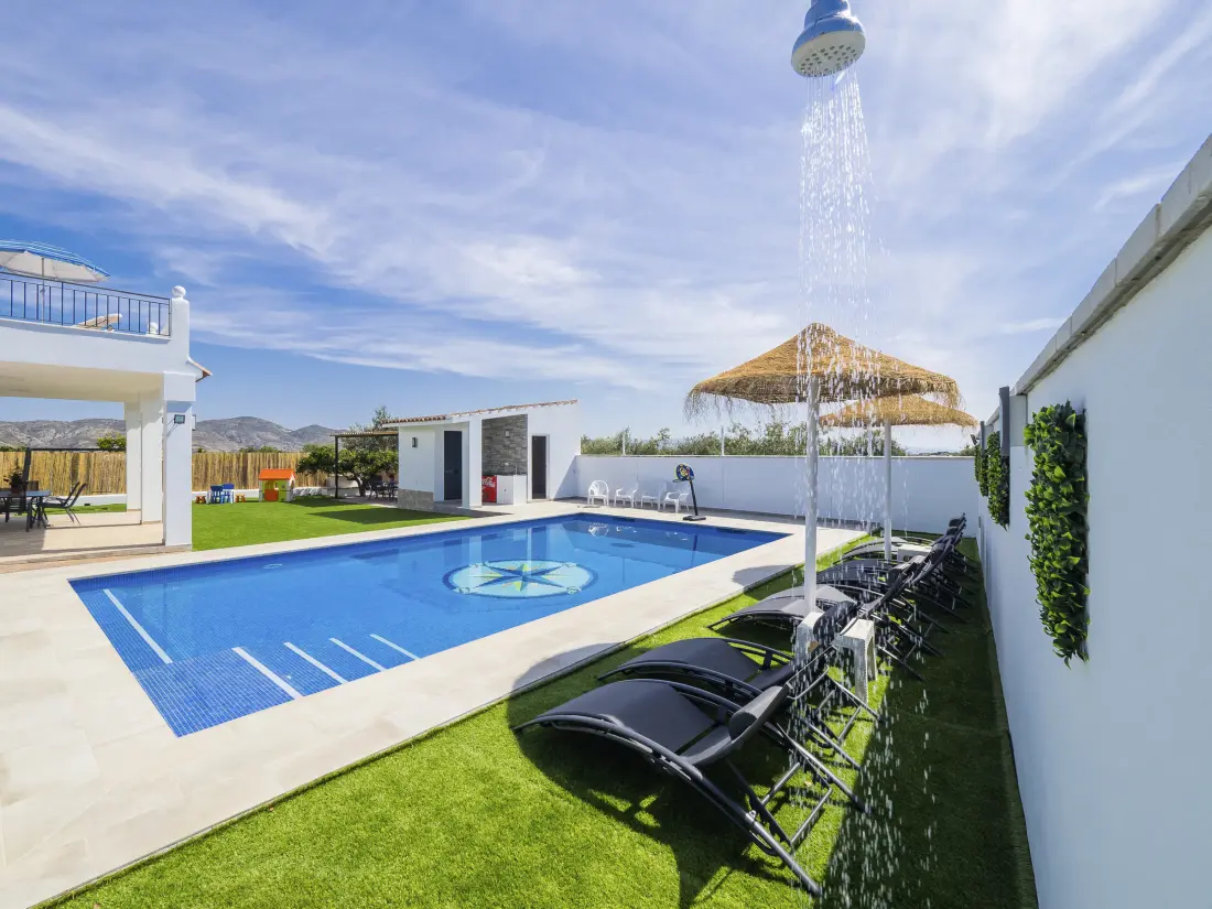 Maison de Vacances Alhaurin El Grande 9